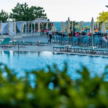 Готель Astoria Inclusive- Private & Club Золоті Піски