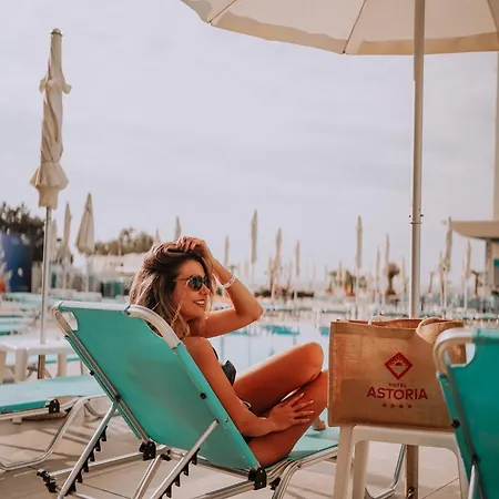 Готель Astoria Inclusive- Private & Club Золоті Піски