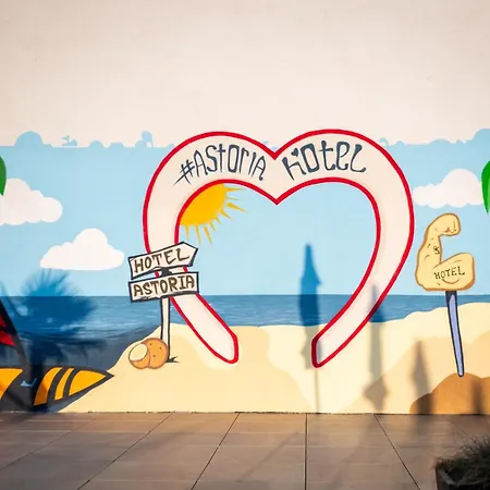 Astoria Inclusive- Private & Club Hotel Golden Sands