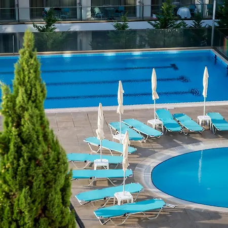 Готель Astoria Inclusive- Private & Club 4*