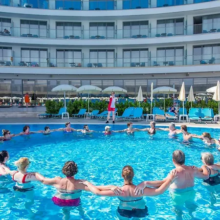 Otel Astoria Inclusive- Private & Club Altın Kumlar