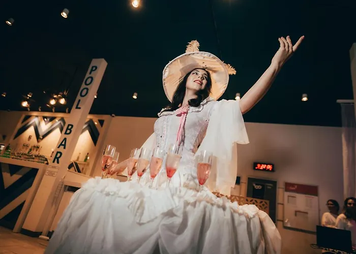 Hotell Astoria By Astoria Collection Golden Sands