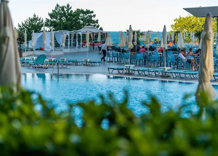 Hotell Astoria By Astoria Collection Golden Sands