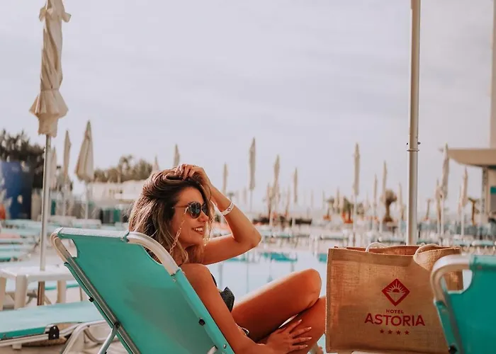 Hotell Astoria By Astoria Collection Golden Sands