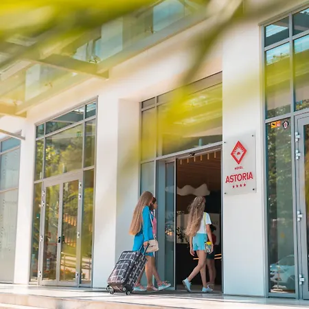 Hotel Astoria Inclusive- Private & Club Złote Piaski