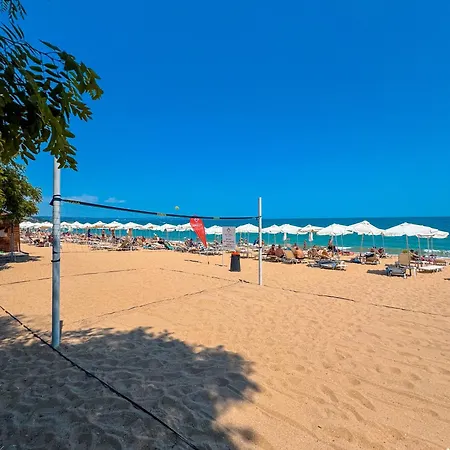 Astoria Inclusive- Private & Club Golden Sands