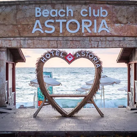 Astoria By Astoria Collection Hotel Sables d'or