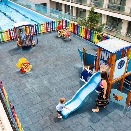 Astoria Inclusive- Private & Club Złote Piaski