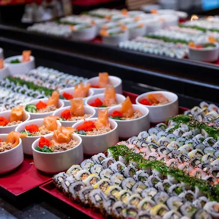 Astoria Inclusive- Private & Club Hotel 4*