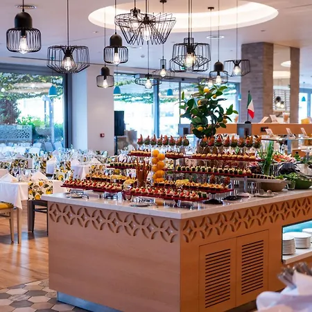 Astoria Inclusive- Private & Club 4* Złote Piaski