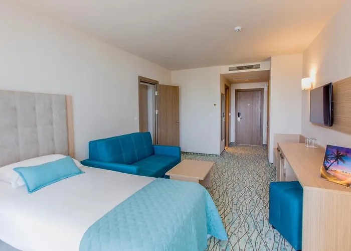 Hotell Astoria By Astoria Collection Golden Sands