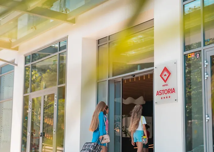 فندق Astoria By Astoria Collection غولدن ساندز