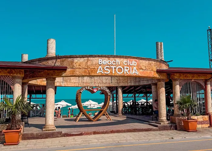 Astoria By Astoria Collection 4* Goudstrand