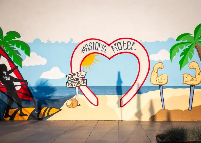 Astoria By Astoria Collection Hotel Golden Sands