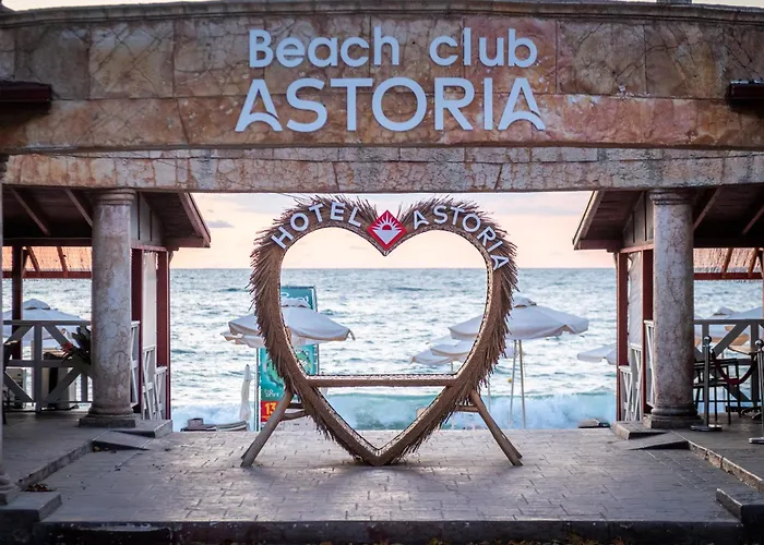 Astoria By Astoria Collection فندق غولدن ساندز