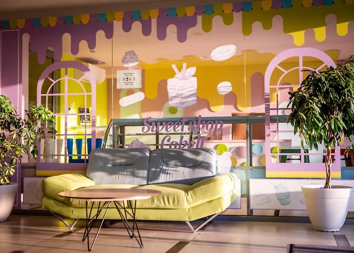 Astoria By Astoria Collection 4* غولدن ساندز