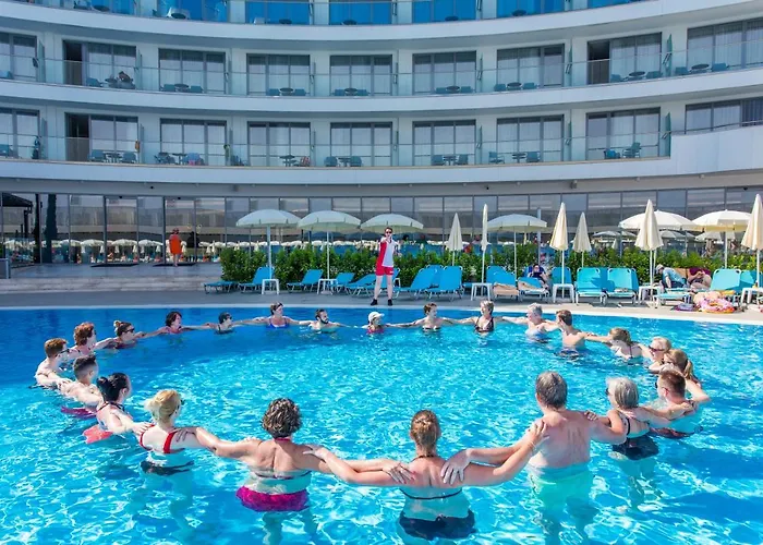 Hotell Astoria By Astoria Collection Golden Sands